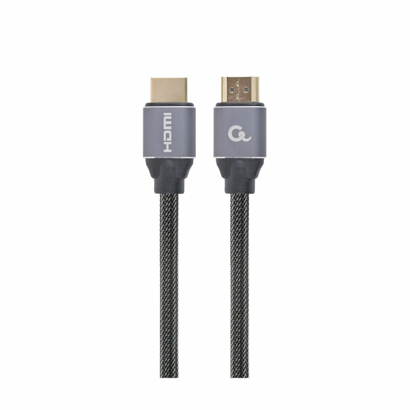 HDMI kabel z mrežno povezavo  7,5m Cablexpert črn High Speed 4K Premium
