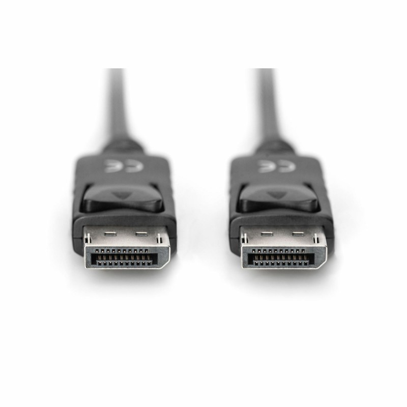 DisplayPort kabel 2m črn
