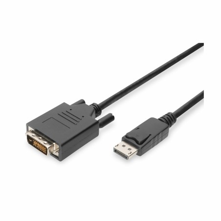 Kabel DisplayPort - DVI 5m Digitus