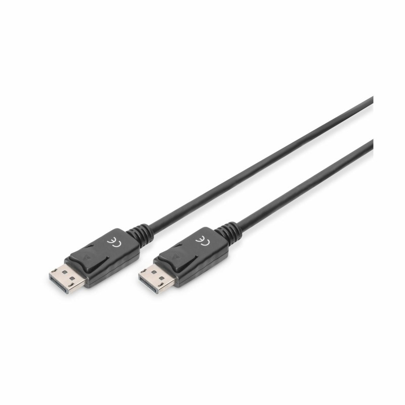 Kabel DisplayPort 5m Digitus, črn (v1.1a)