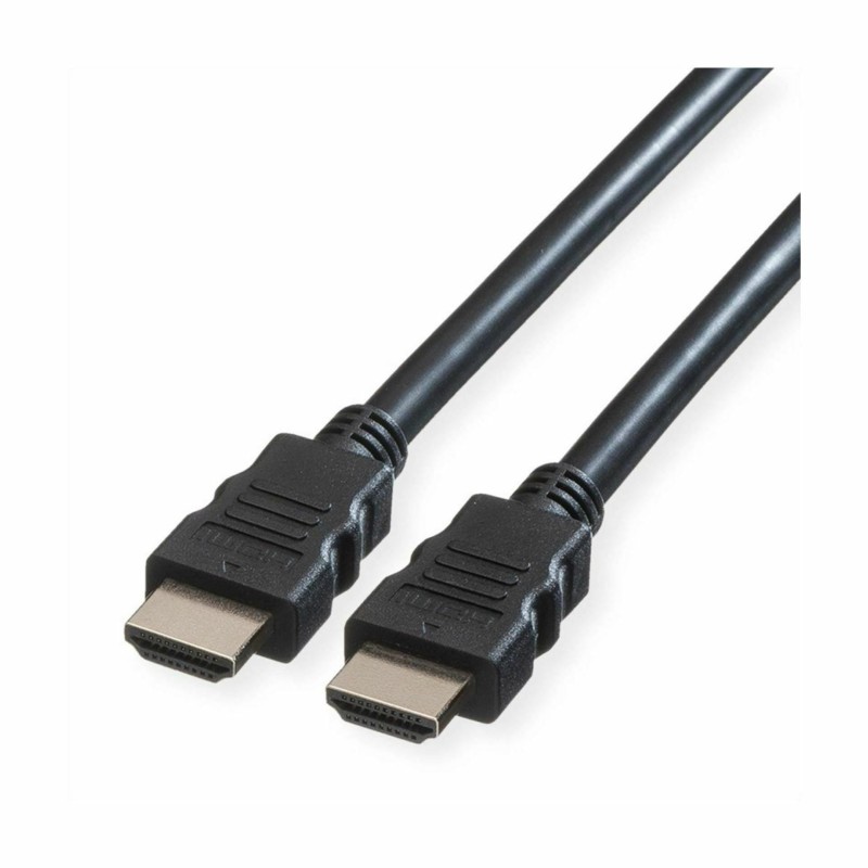 Kabel HDMI-HDMI kabel 7,5m Roline, črn