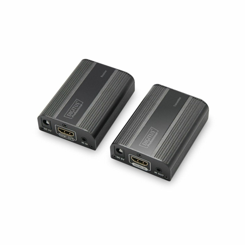 Line extender-HDMI RJ45-RJ45 4K2K/60Hz Digitus