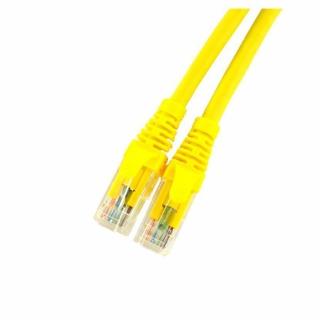 Kabel UTP CAT.6 patch 2m Leviton rumen LSOH