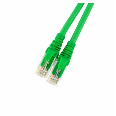 Kabel UTP CAT.6 patch 2m Leviton zelen LSOH
