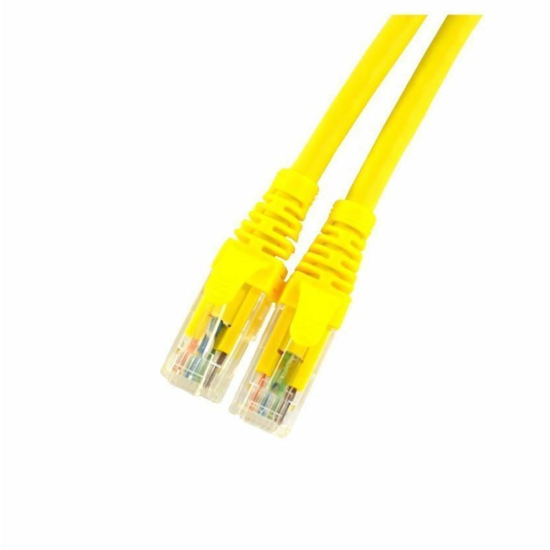 Kabel UTP CAT.6 patch 20m Leviton rumen LSOH