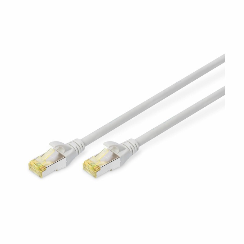 Kabel SFTP CAT.6A patch 10m siv Digitus LSOH