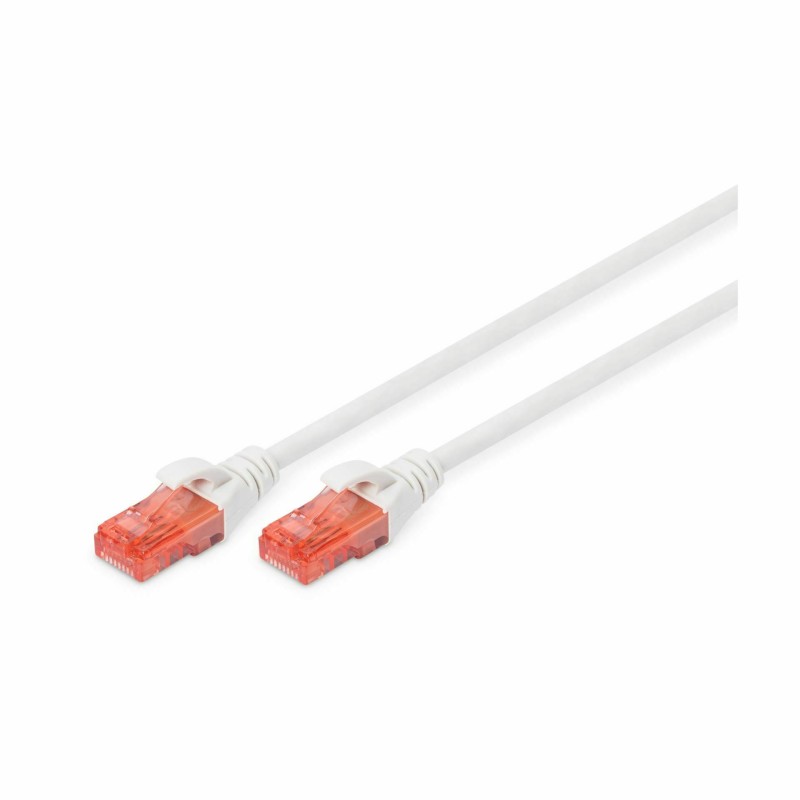 Kabel UTP CAT.6 patch 10m bel Digitus
