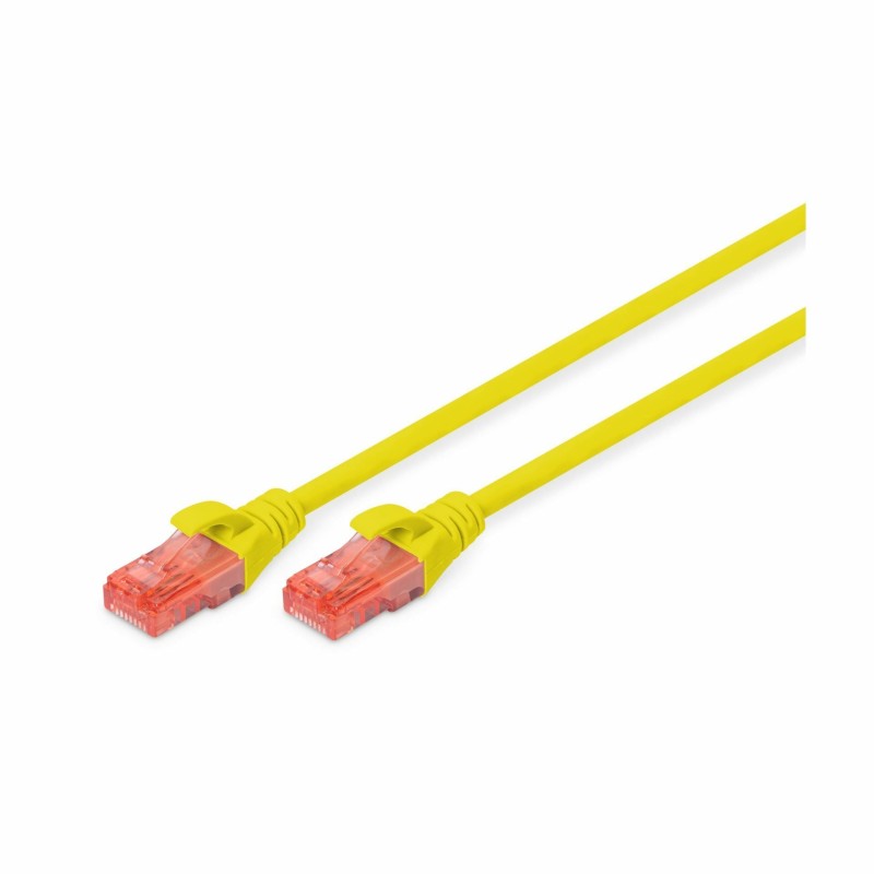Kabel UTP CAT.6 patch 2m rumen Digitus