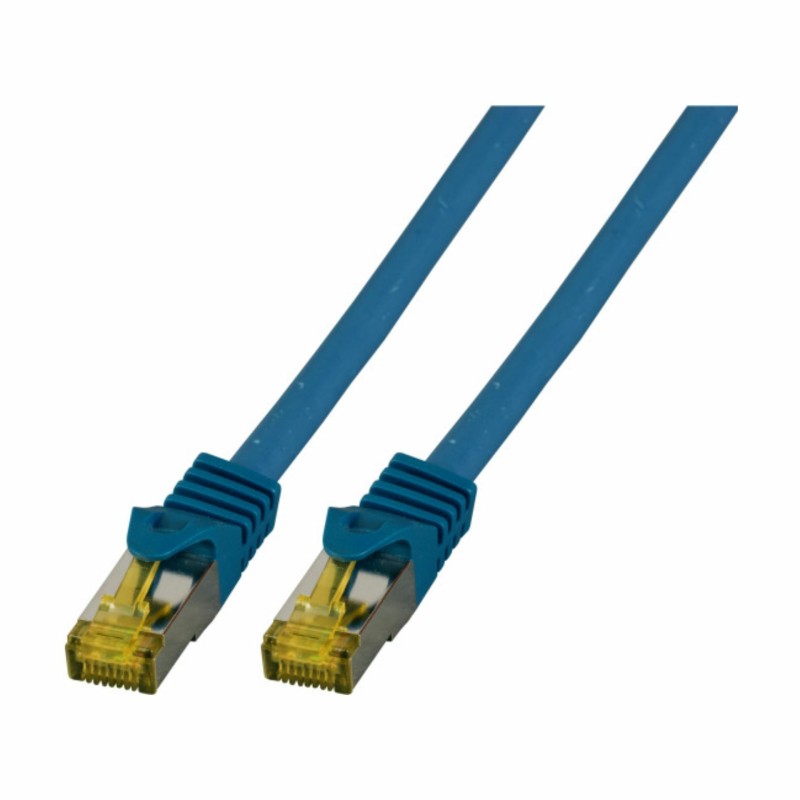 Kabel SFTP CAT.7 patch 15m moder LSOH EFB