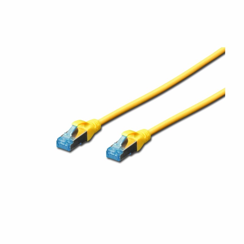 Kabel SFTP CAT.5e patch 2m rumen Digitus