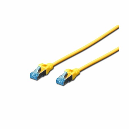 Kabel SFTP CAT.5e patch 2m rumen Digitus