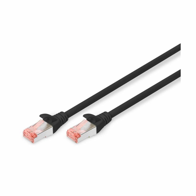 Kabel SFTP CAT.6 patch 2m črn Digitus