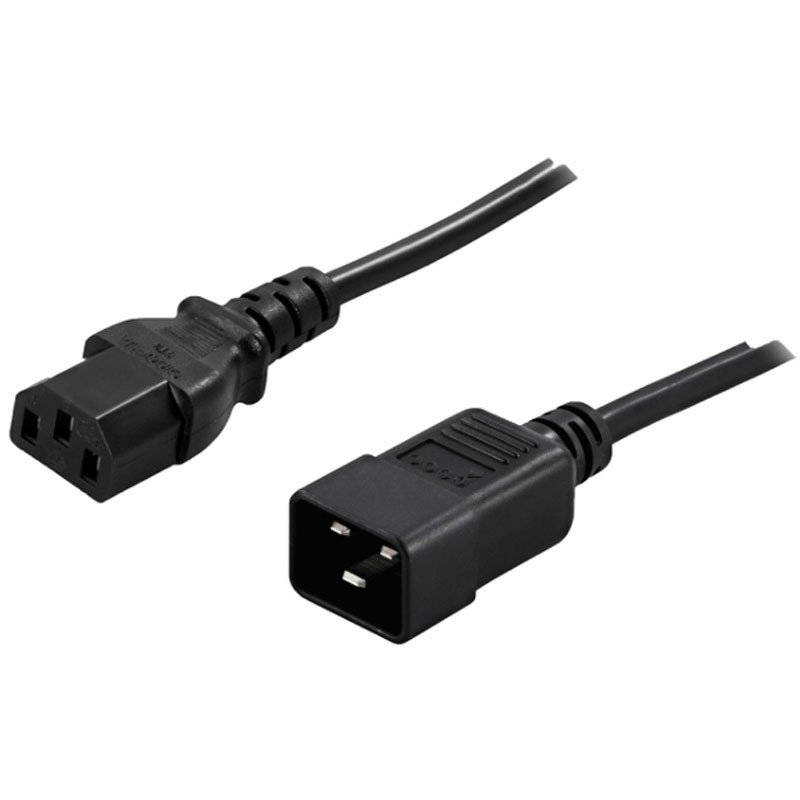 Kabel Powerwalker C13- C20 1.80m