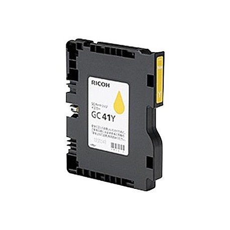 Črnilo Ricoh GC41Y, yellow, 2200 strani (405764)