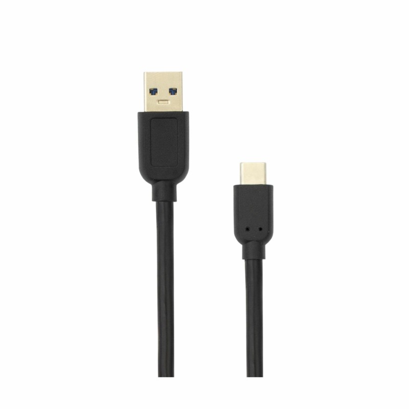 Kabel USB 3.1 A-C 1m črn SBOX