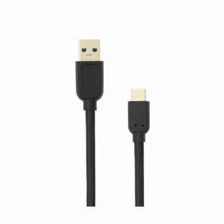 Kabel USB 3.1 A-C 1m črn SBOX