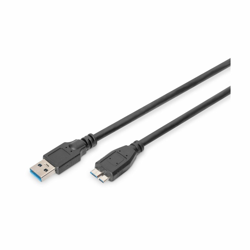 Kabel USB 3.0 A-B mikro 1m