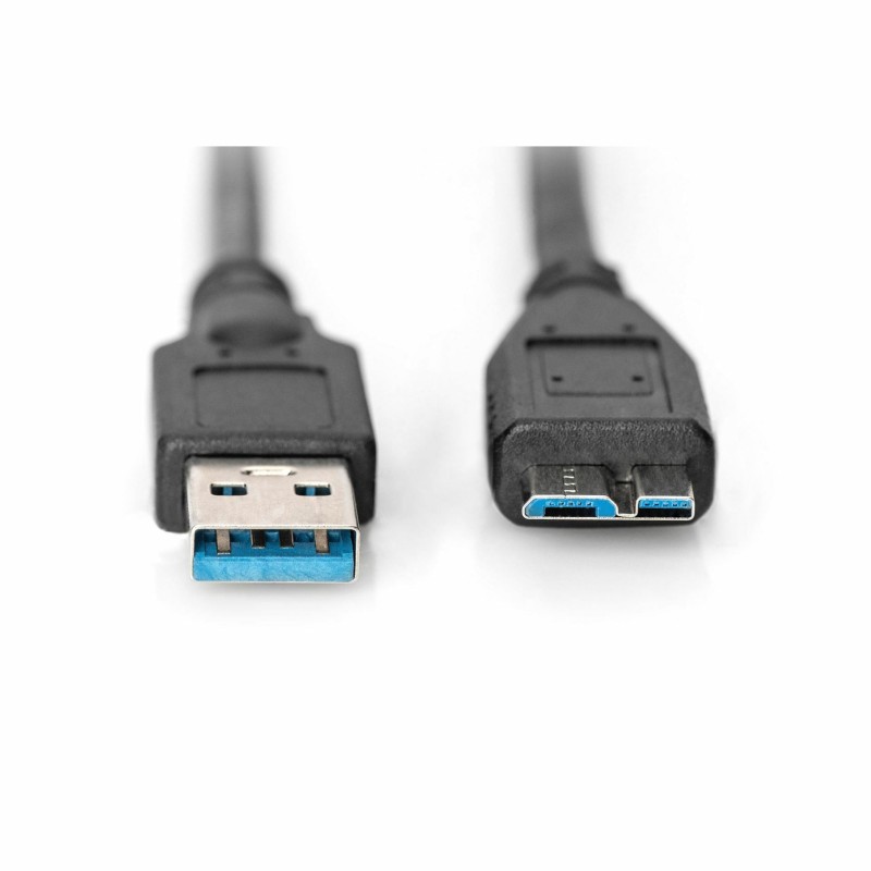 Kabel USB 3.0 A-B mikro 1m