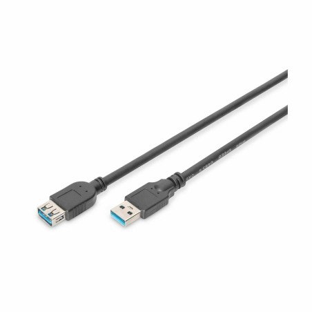 Kabel USB 3.0 podaljšek A-A M/Ž 1.8m