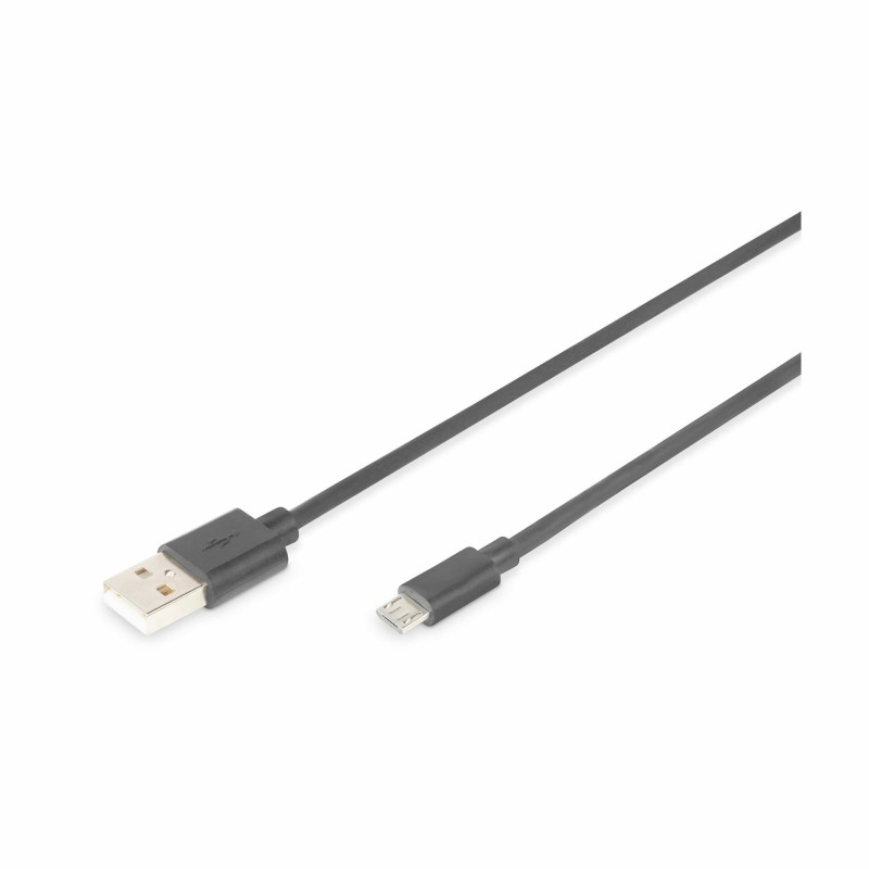 Kabel USB A-B mikro 1m