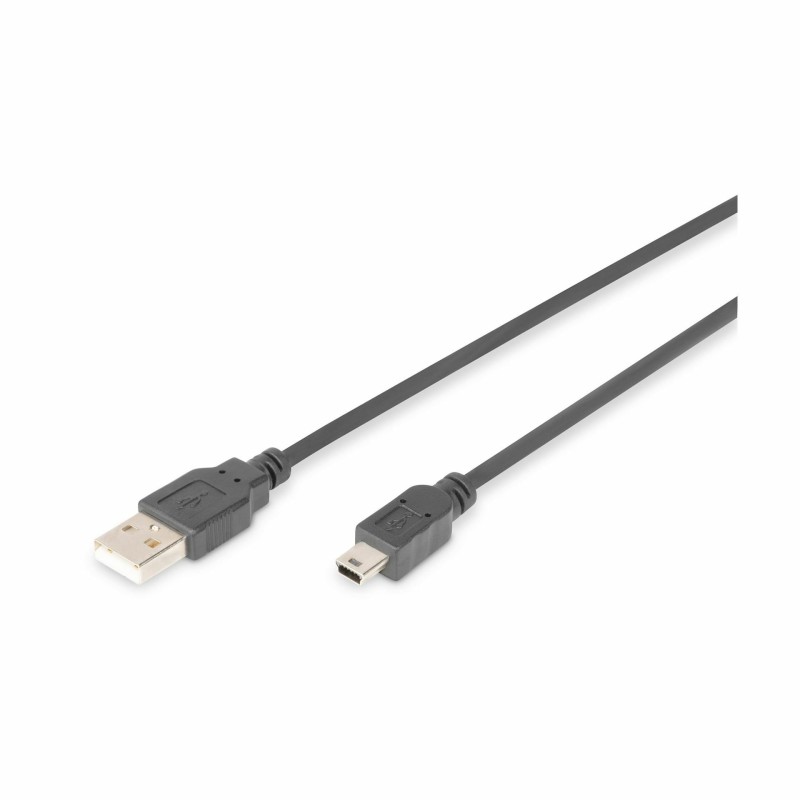 Kabel USB A-B mini 1m