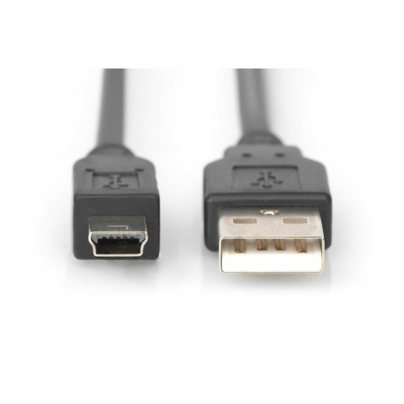 Kabel USB A-B mini 3m Digitus