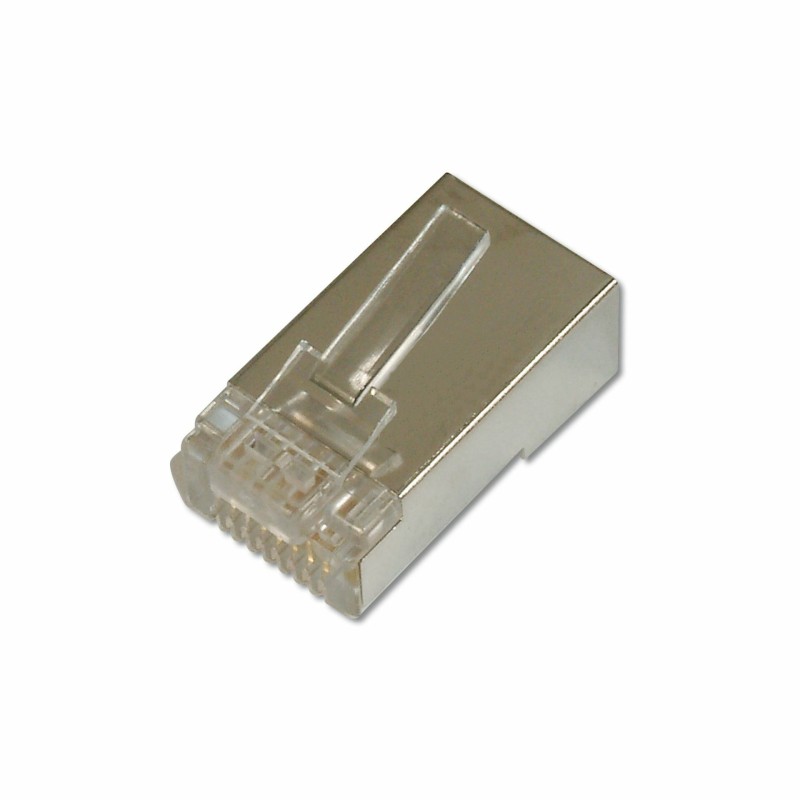 RJ45 konektor FTP mehki kabel Digitus (2rez) (pak/10)