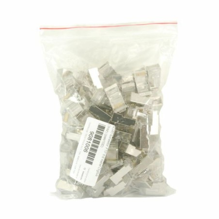 RJ45 konektor CAT.5e FTP mehki kabel (2rez) (pak/100) Digitus