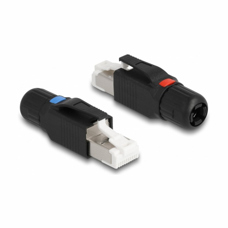 Konektor Delock RJ45 CAT.6A FTP sestavljiv, 9060037