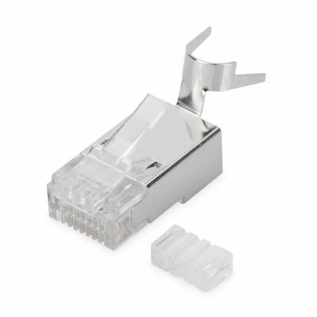 Konektor Digitus RJ45 CAT.6A FTP trdi kabel (pak/10), 9060050