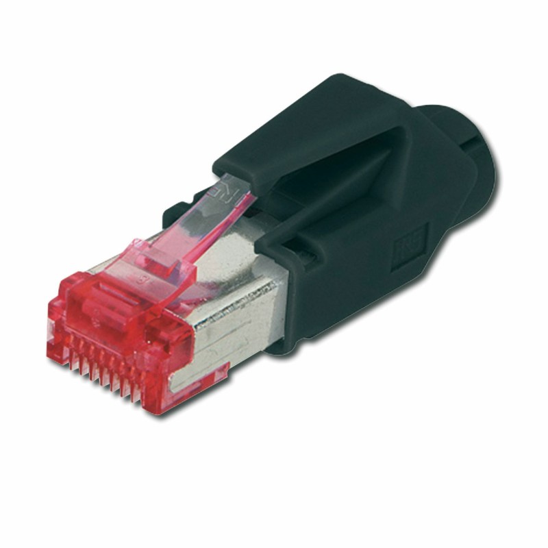Konektor Hirose RJ45 CAT.6 FTP, 9060034