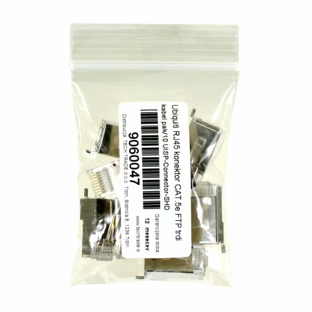 Konektor Ubiquiti RJ45 CAT.5e FTP, pak/10, 9060047