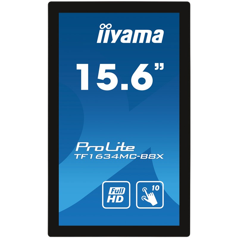 Monitor IIYAMA ProLite TF1634MC-B8X