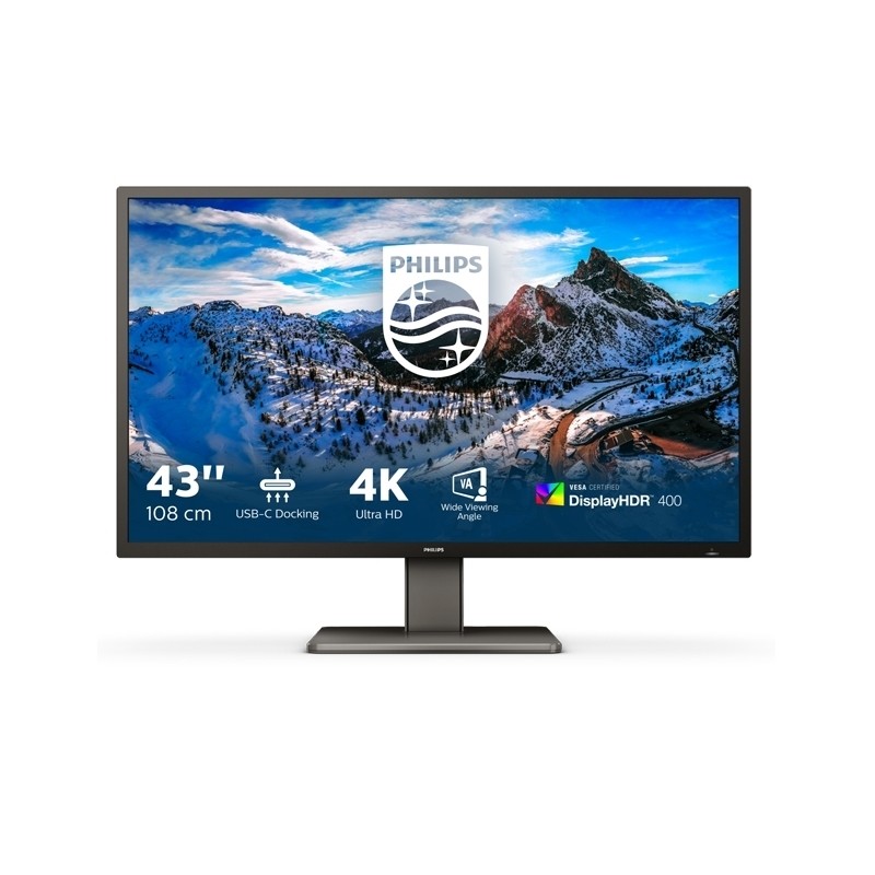 Monitor Philips 439P1