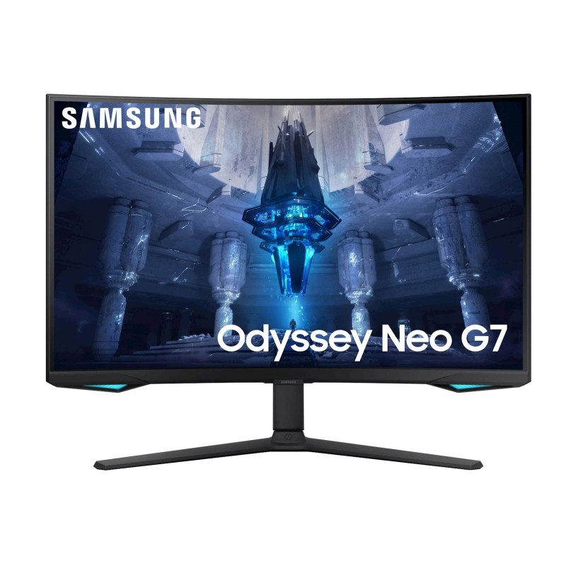 Monitor Samsung S32BG750NP