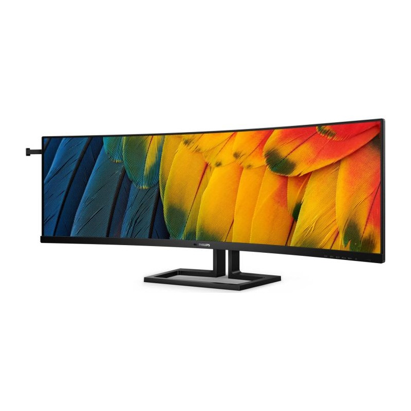 Monitor Philips 45B1U6900C, ukrivljen