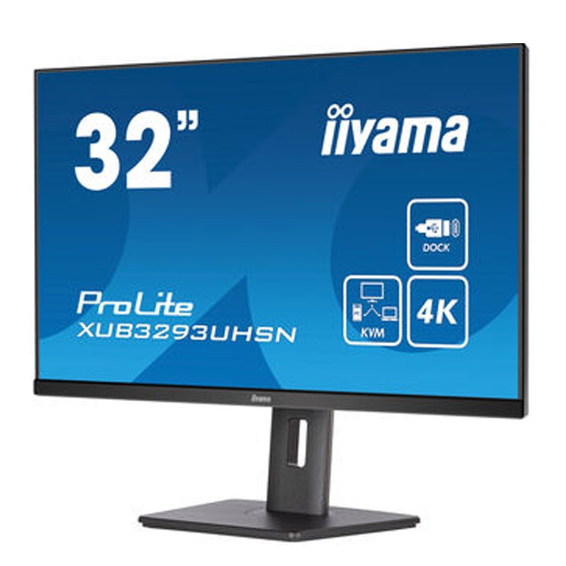 Monitor IIYAMA ProLite XUB3293UHSN-B5