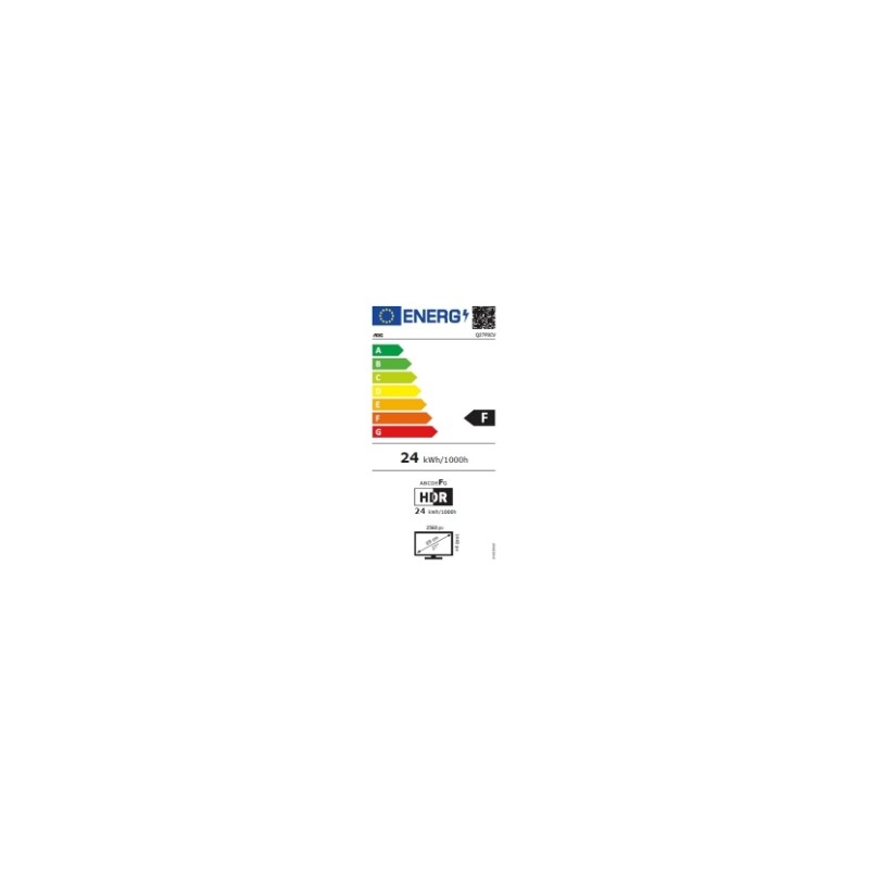 Monitor AOC Q27P3CV