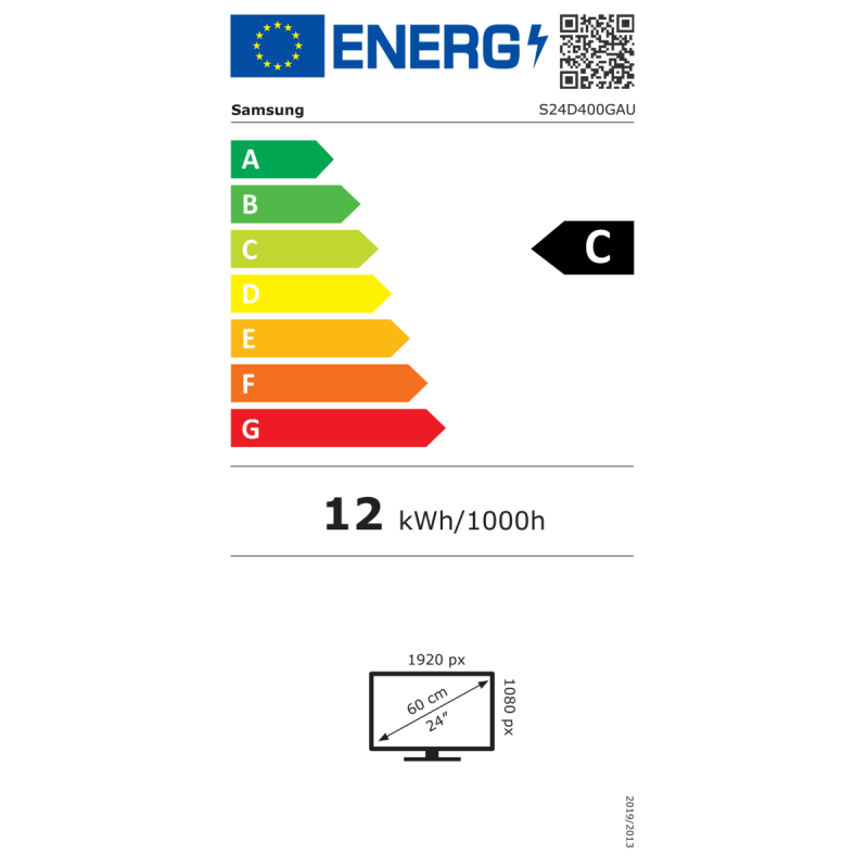 Monitor Samsung S40GD S4