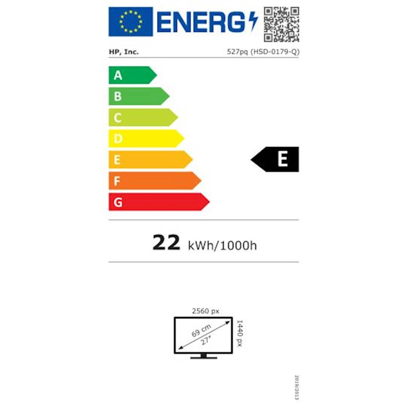 Monitor HP Series 5 Pro 27