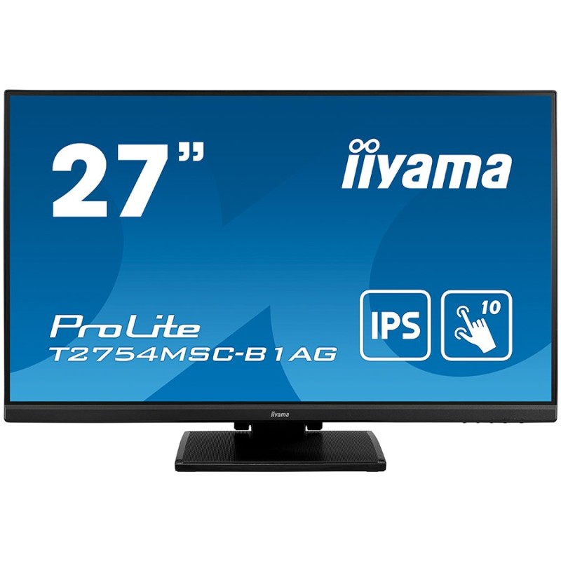 Monitor IIYAMA Multiboard T2754MSC-B1AG