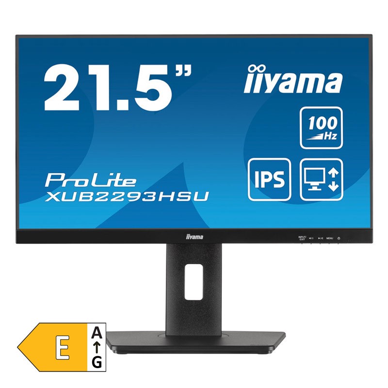 Monitor IIYAMA ProLite XUB2293HSU-B7
