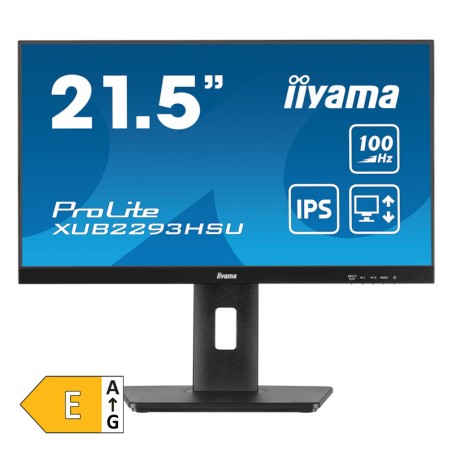 Monitor IIYAMA ProLite XUB2293HSU-B7