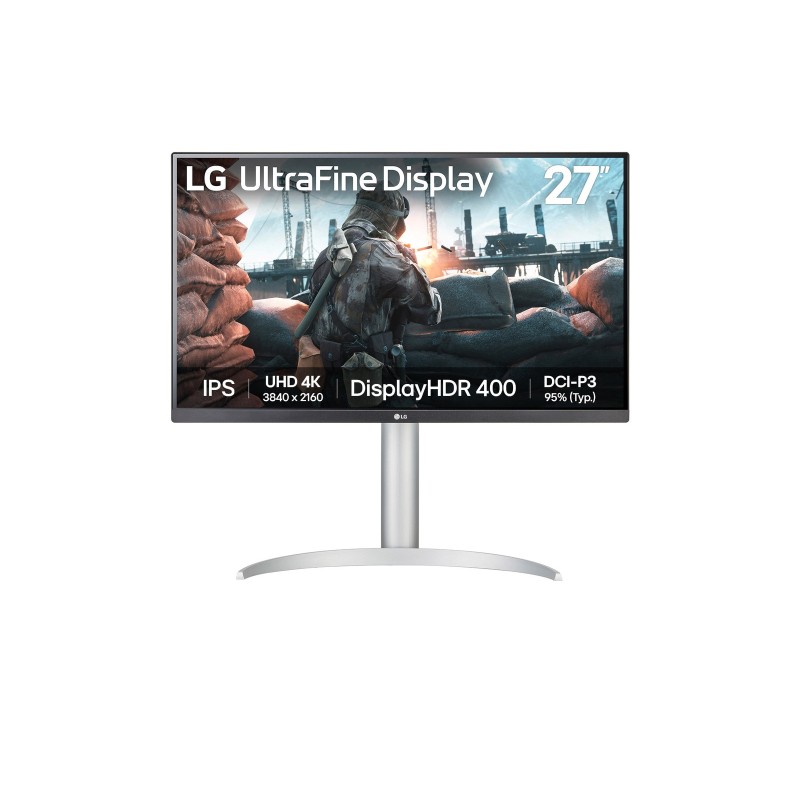 Monitor LG 27UP650K-W