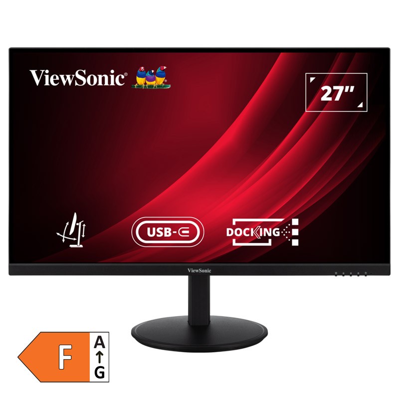 Monitor VIEWSONIC VG2709U-2K