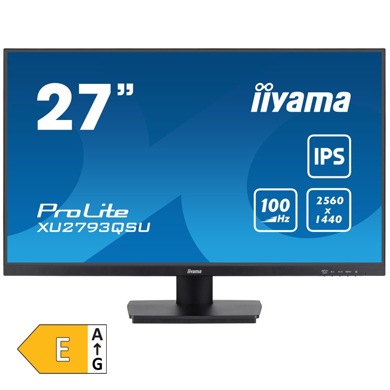 Monitor IIYAMA ProLite XU2793QSU-B7