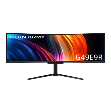 Monitor TITAN ARMY G49E9R