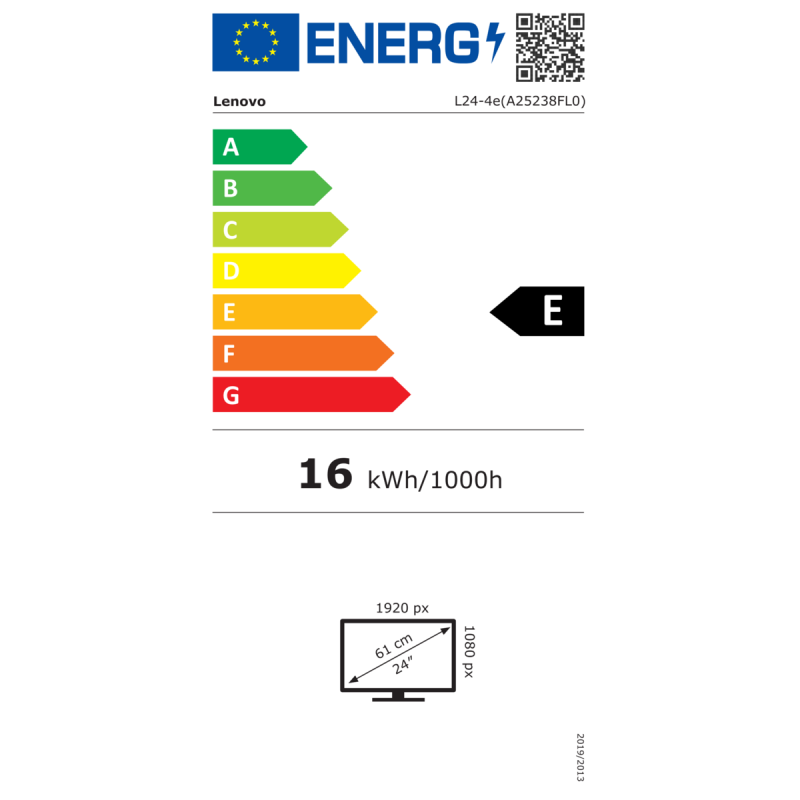 Monitor Lenovo L24-4e