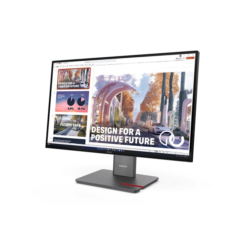 Monitor Lenovo ThinkVision P27QD-40