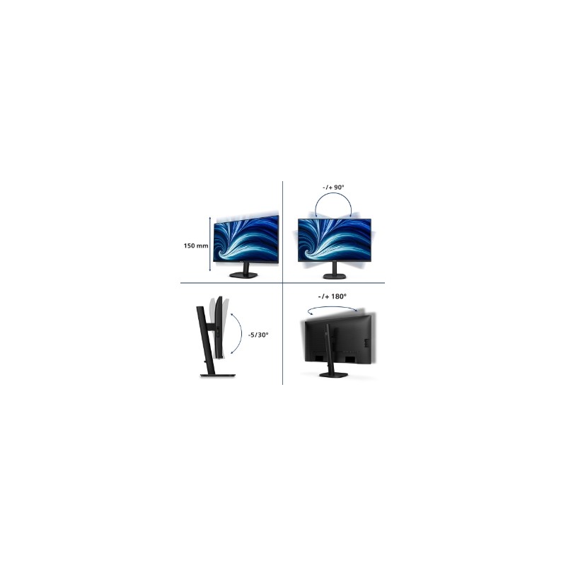 Monitor Philips 27B2N3500J